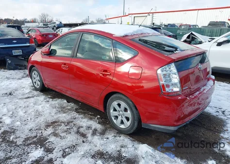 2008 Toyota Prius z USA, uszkodzony, nr VIN JTDKB20U183353164